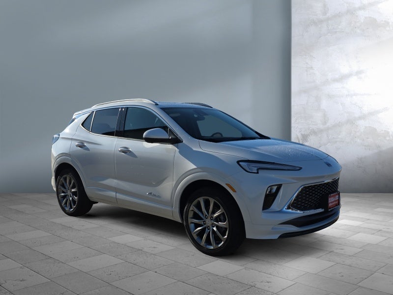 2026 Buick Encore GX Avenir