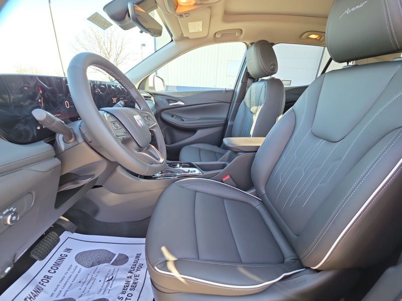 2026 Buick Encore GX Avenir