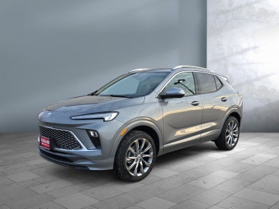 2026 Buick Encore GX Avenir