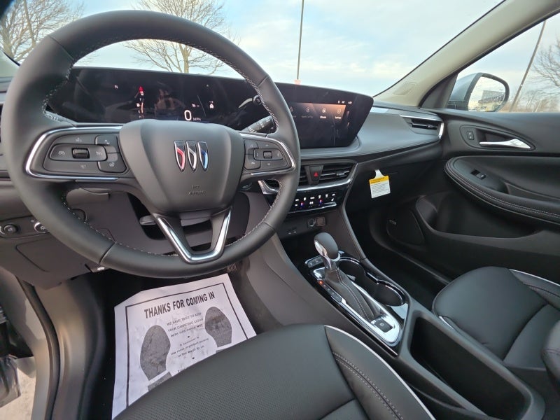 2026 Buick Encore GX Avenir