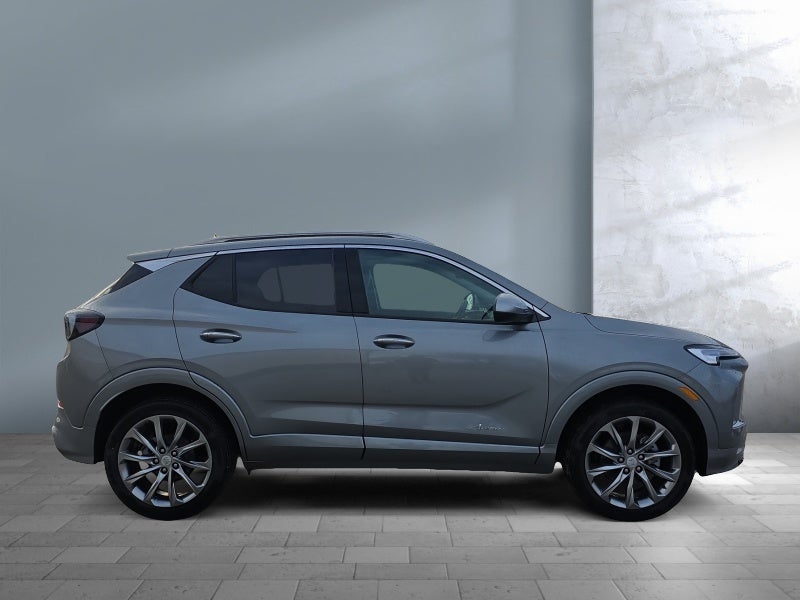 2026 Buick Encore GX Avenir