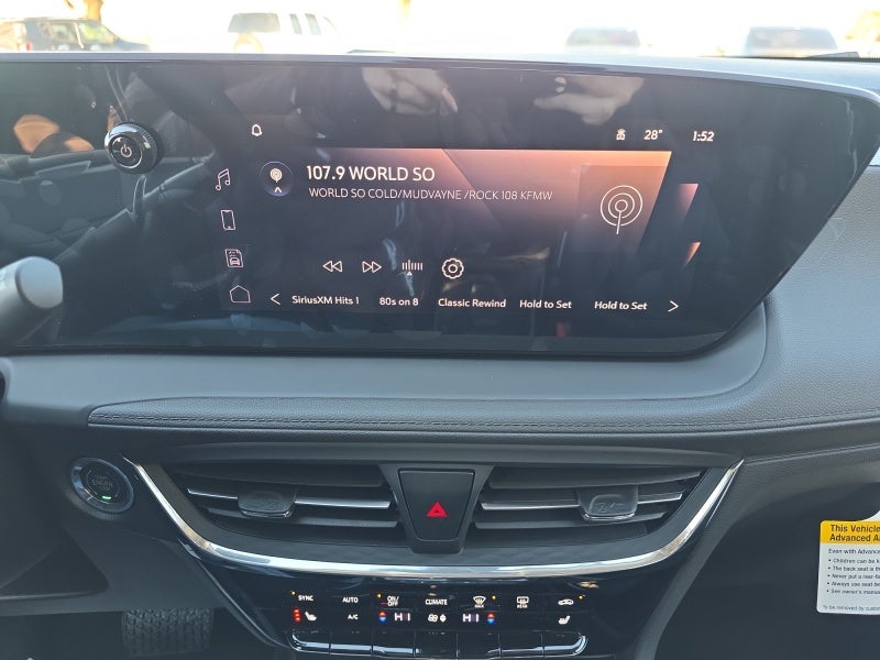 2026 Buick Encore GX Avenir