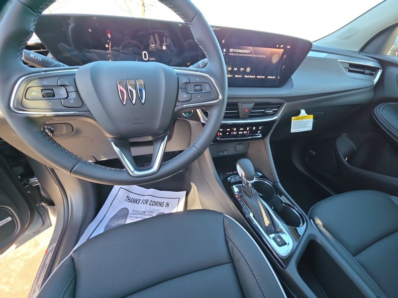 2026 Buick Encore GX Avenir