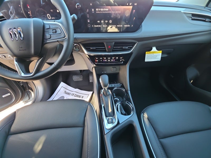 2026 Buick Encore GX Avenir