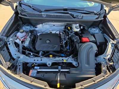 2026 Buick Encore GX Avenir