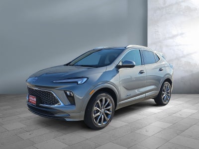 2026 Buick Encore GX Avenir