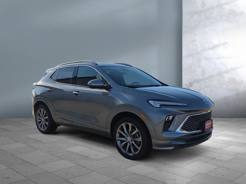 2026 Buick Encore GX Avenir
