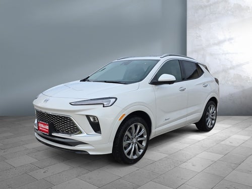 2026 Buick Encore GX Avenir