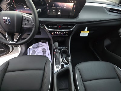 2026 Buick Encore GX Avenir