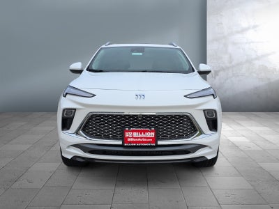 2026 Buick Encore GX Avenir