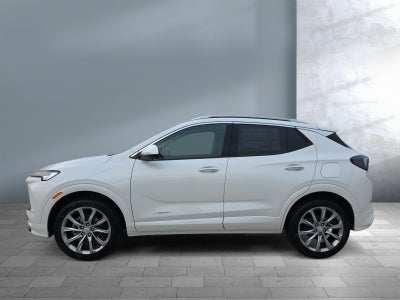 2026 Buick Encore GX Avenir