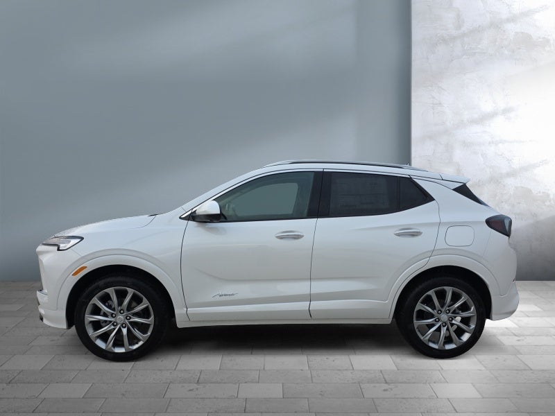 2026 Buick Encore GX Avenir
