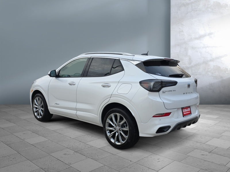 2026 Buick Encore GX Avenir
