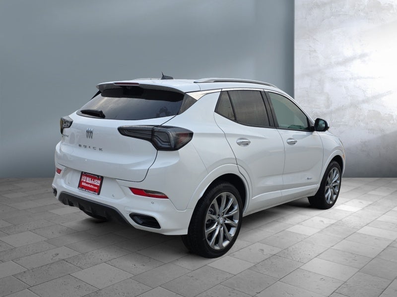 2026 Buick Encore GX Avenir
