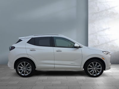 2026 Buick Encore GX Avenir