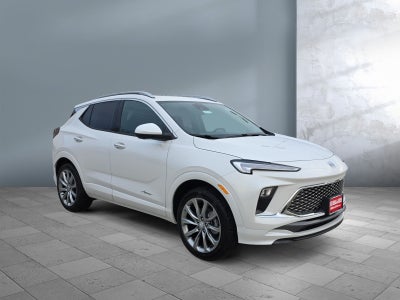 2026 Buick Encore GX Avenir