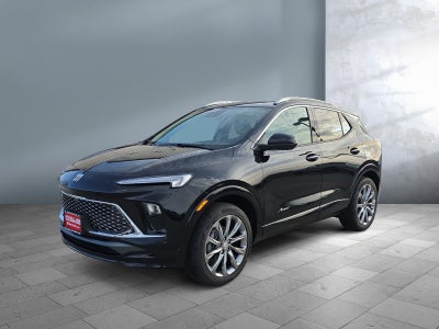 2026 Buick Encore GX Avenir