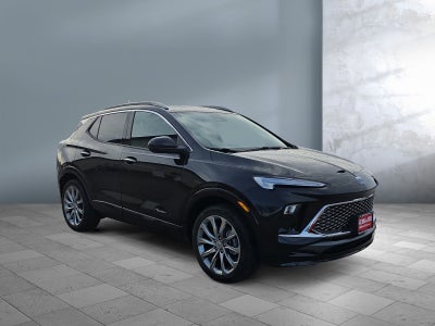 2026 Buick Encore GX Avenir