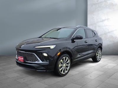 2026 Buick Encore GX Avenir