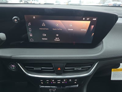 2026 Buick Encore GX Avenir