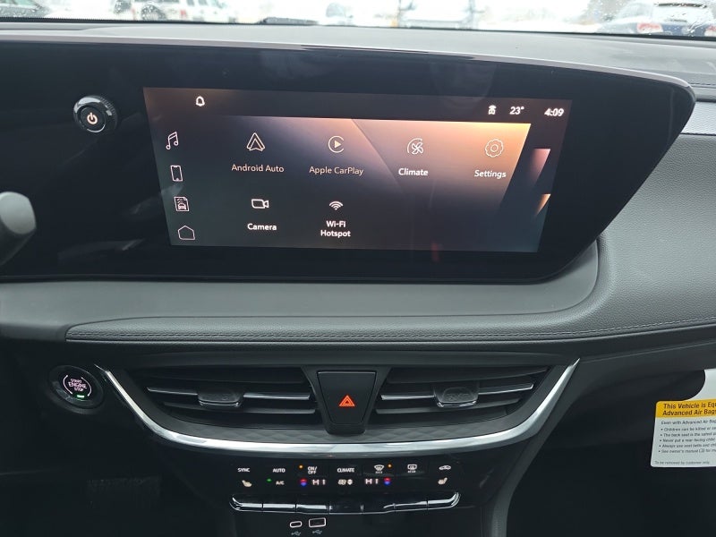 2026 Buick Encore GX Avenir