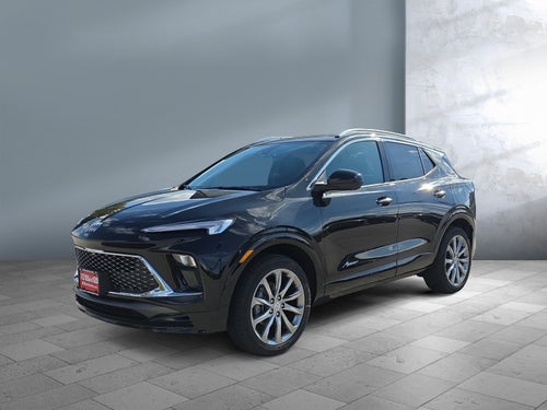2026 Buick Encore GX Avenir