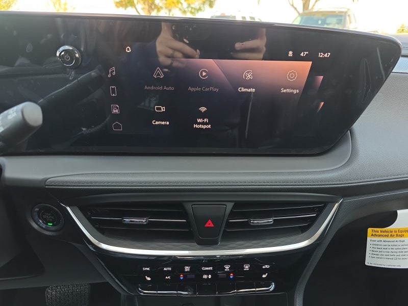 2026 Buick Encore GX Avenir