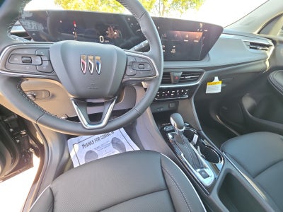 2026 Buick Encore GX Avenir