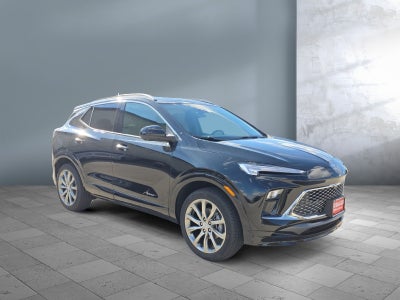 2026 Buick Encore GX Avenir