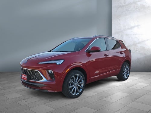2026 Buick Encore GX Avenir