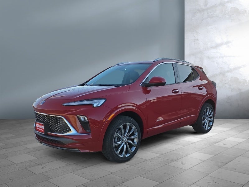 2026 Buick Encore GX Avenir