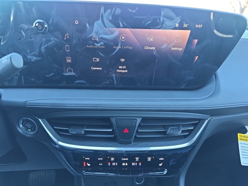 2026 Buick Encore GX Avenir