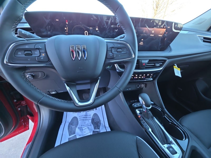 2026 Buick Encore GX Avenir
