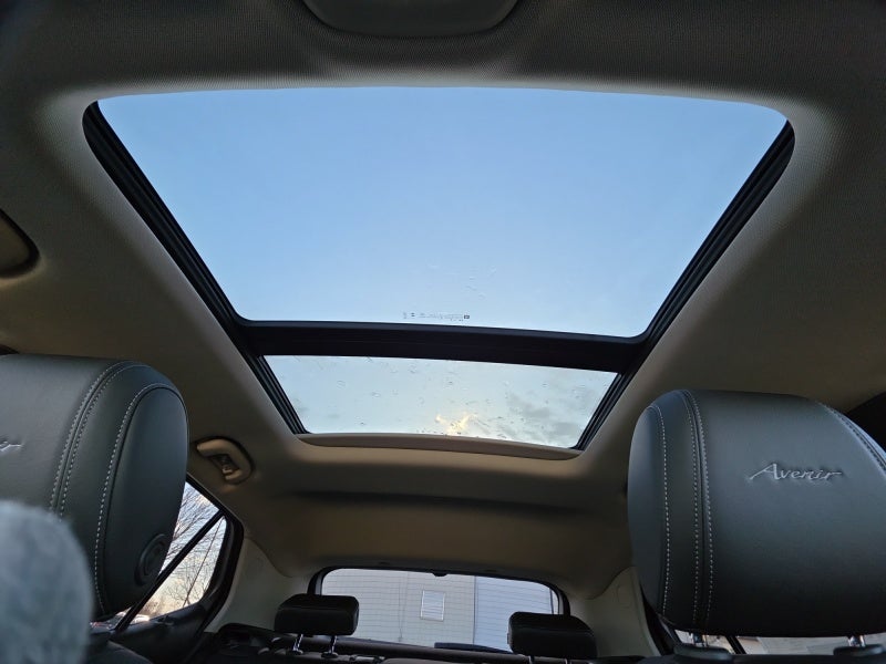 2026 Buick Encore GX Avenir