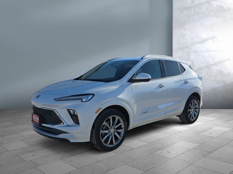 2026 Buick Encore GX Avenir