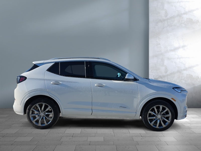 2026 Buick Encore GX Avenir