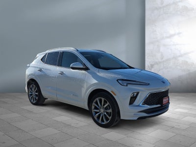 2026 Buick Encore GX Avenir