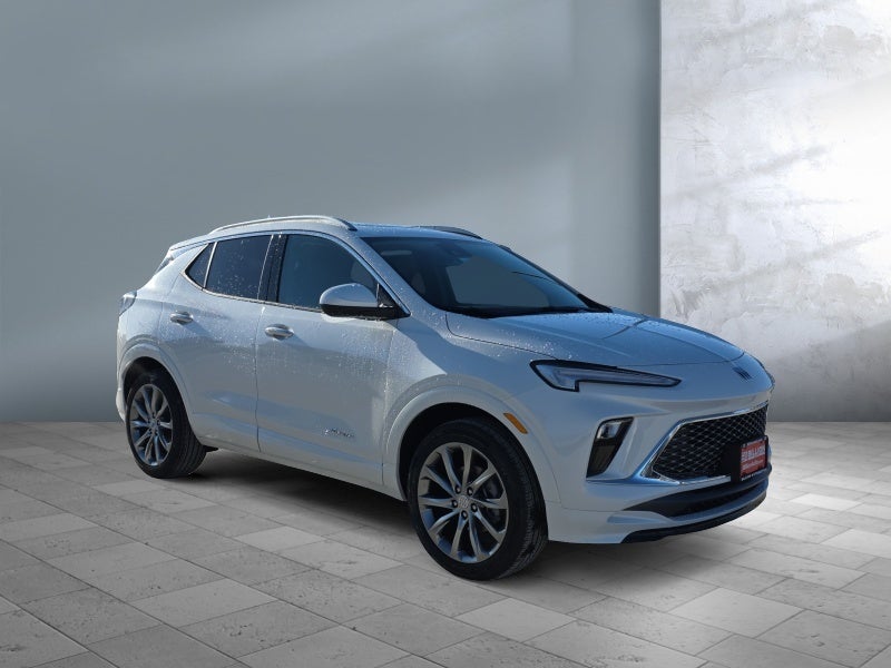 2026 Buick Encore GX Avenir