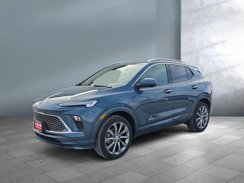 2026 Buick Encore GX Avenir
