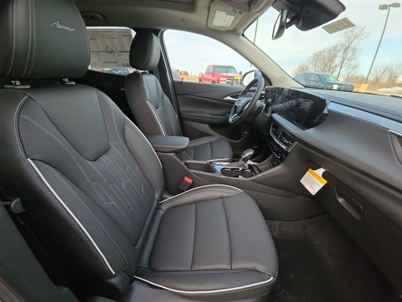 2026 Buick Encore GX Avenir