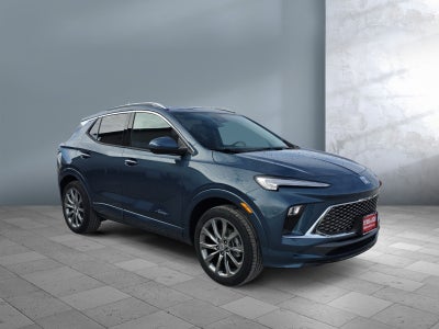 2026 Buick Encore GX Avenir