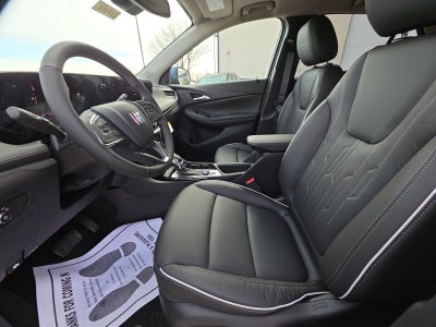 2026 Buick Encore GX Avenir