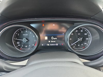 2020 Buick Encore GX Essence