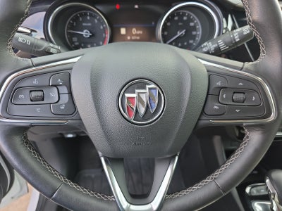 2020 Buick Encore GX Essence