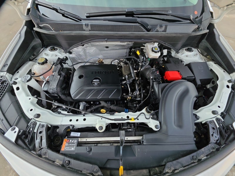 2020 Buick Encore GX Essence