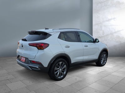 2020 Buick Encore GX Essence