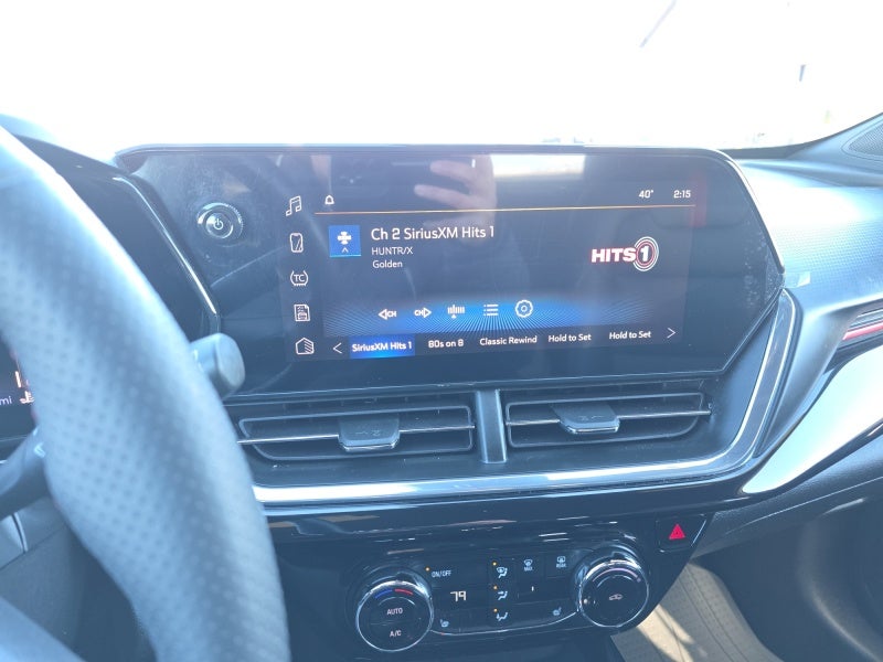 2025 Chevrolet Trax 2RS