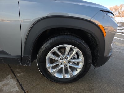 2024 Chevrolet Trailblazer LS