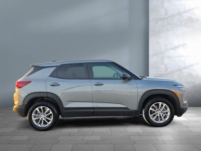 2024 Chevrolet Trailblazer LS