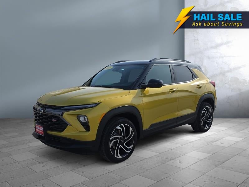 2025 Chevrolet Trailblazer RS